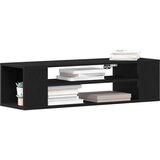 TV ormar Crni hrast 100 x 30 x 26,5 cm Konstruirano drvo | shoptok.hr