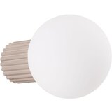 Sollux Stenska svetilka HALO taupe IP44, (5000352058) | Shoptok.si