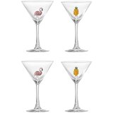 Bloomingville Kozarci v kompletu 4 ks za koktejle 170 ml Misa – | Shoptok.si