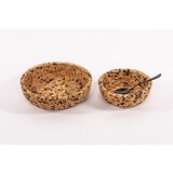ZicZac Plutena zdjelica u prirodnoj boji 112,5 ml Querco – | shoptok.hr