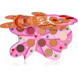 NYX Professional Makeup Gingerbaddie Land paleta sjenila za oči 1 kom Cijene