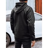 DStreet Crna majica s kapuljačom i zvijezdom | shoptok.hr