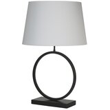 Searchlight EU93101WH - Stona lampa ELEGANT 1xE27/60W/230V bela | Eponuda.com