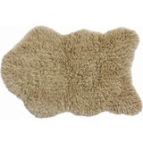 Lorena Canals Volnena preproga Woolly - Sheep - Beige | Shoptok.si