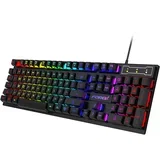 FV-Q1S gaming, rgb, mechanical feel