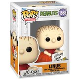 Funko POP figura Peanuts Linus | shoptok.hr