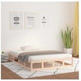 Za krevet 140x190 cm od masivnog drva | shoptok.hr