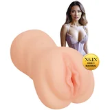 Sweet Delilah - realistična umjetna vagina masturbator (naturale)