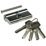 Ct Varnostna cilindrična ključavnica 60mm (30 + 30mm) s 5 ključi