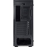 InterTech Kućište Midi W-III RGB Tower black I RGB | Eponuda.com