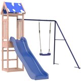 vidaXL Zunanje igralo trden les douglas | Shoptok.si