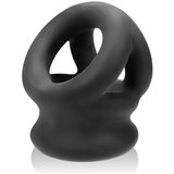 Oxballs tri-squeeze black Cene