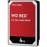 Western Digital 4TB 3.5 inča sata iii 64MB intellipower 40EFAX red