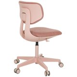 MID.YOU Otroški Vrtljivi Stol Kid Colore, Roza | Shoptok.si
