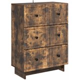  Ormar s ladicama Dimljeni hrast 66 x 34,5 x 90 cm | shoptok.hr