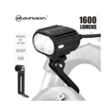  Svjetlo BRIVIGA aku-USB prednje na vilicu LW-F1600E-bike Cijene