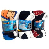 Dragon Ball Deka Z coral sherpa, 120 x 150 cm Slike