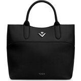 Vuch Christel Divide Black Handbag | ePonuda.com