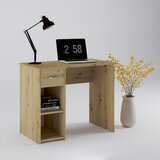 MID.YOU PISALNA MIZA leseni material hrast artisan | Shoptok.si