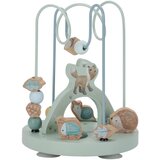 Little Dutch® lesena aktivnostna spirala forest friends | Shoptok.si