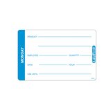  Tedenske Okrogle Nalepke Pro (500 kom) | Shoptok.si