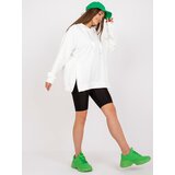 ex moda Sweatshirt-EM-BL-402.15P-ecru | Shoptok.si