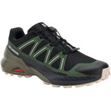 Salomon Teka&amp;scaron;ki čevlji Speedcross Peak L47974700 Črna Slike