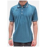 Kappa Polo majice kratki rokavi 302MX50 Modra Cene