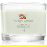 Yankee Candle London Christmas Tea mala mirisna svijeća bez staklene posude 37 g | shoptok.hr