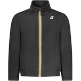 K-Way MEN&amp;#039;S BLACK ZIP-UP SWEATSHIRT Slike