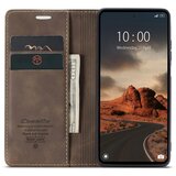 INORCO CASEME 013 Series For Realme C55 PU usnjena denarnica Shell, odporna na padce, preklopna torbica za telefon, (22037058) | Shoptok.si