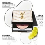 Yves Saint Laurent All Hours Hyper Luminize highlighter nijansa 02 Hypnotic Honey 5 g | shoptok.hr