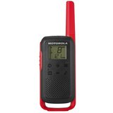 Motorola Walkie Talkie, domet 8 km, 16 kanala, crvena - TLKR T62 RD | shoptok.hr