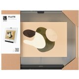 Umbra Crni stakleni stojeći okvir 16x20 cm Flute – | shoptok.hr