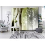 Artgeist PARAVAN 225/172/3 cm siva, barve limete Slike