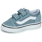 Vans Old Skool V Plava | shoptok.hr