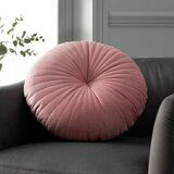 Catherine Lansfield Ukrasni jastuk od samta ø 40 cm Round Soft Touch – | shoptok.hr