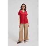 Marisse Women's Shirt L-Ko-4367 Red | Shoptok.si