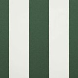  Okvir tende Zelena i bijela 300 x 250 cm | shoptok.hr