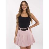 Italy Moda Skirt-MI-SD-88661.96-light pink | shoptok.hr