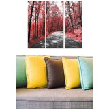 Wallity Set slika MDF7188423, 3 dijela | Eponuda.ba