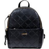 Liu Jo Nahrbtniki ECS M BACKPACK AF5196 E0538 Črna | Shoptok.si