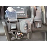  Otroški Električni avto Can-am Maverick 4X4 roza | Shoptok.si