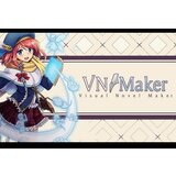 Steam Visual Novel Maker + Live2D (DLC) (PC) Key GLOBAL | Eponuda.com