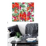 Wallity Set slika MDF73776533, 3 dijela | Eponuda.ba