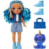 Figure Rainbow High: Sapphire mlajša sestrica s dodatki | Shoptok.si