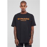 Mister Tee Men's T-shirt Hustle Oversize black Cene