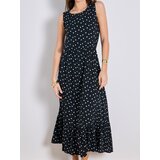 Sinsay Midi haljina na točkice | shoptok.hr