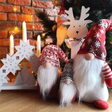 Tutumi Drveni Božićni Jelen 35 cm 301036 | shoptok.hr