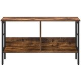  Polica Dimljeni hrast 82 x 32 x 47 cm Konstruirano drvo | shoptok.hr